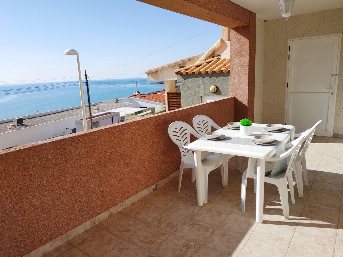 Appartement 4 pers. à Peñíscola, 1 km plage, parking - Photo 12