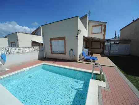 Maison avec piscine privée, WIFI et parking à Peñiscola - Photo 17