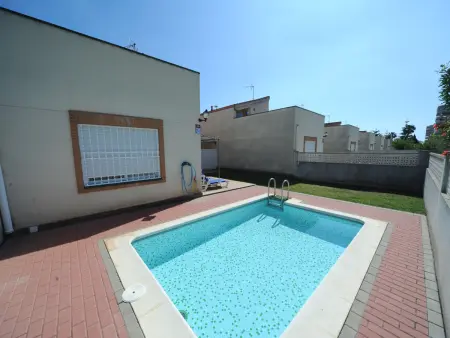 Maison avec piscine privée, WIFI et parking à Peñiscola - Photo 19