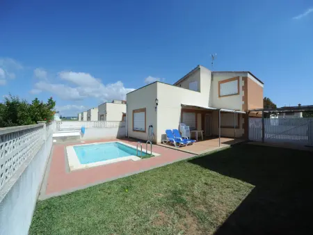 Maison avec piscine privée, WIFI et parking à Peñiscola - Photo 20