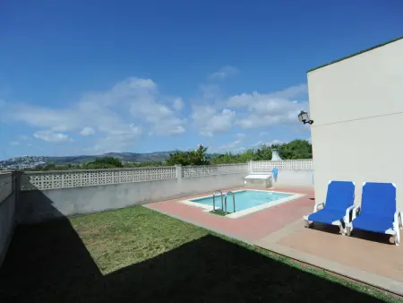 Maison avec piscine privée, WIFI et parking à Peñiscola - Photo 21
