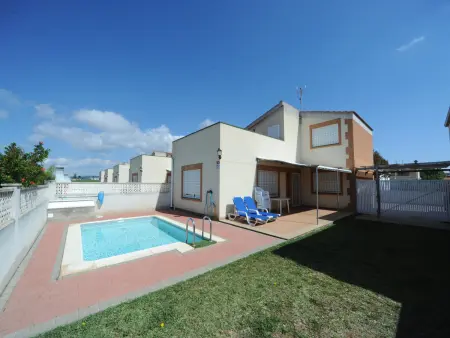 Maison avec piscine privée, WIFI et parking à Peñiscola - Photo 22