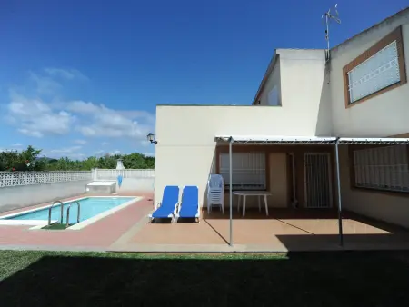 Maison avec piscine privée, WIFI et parking à Peñiscola - Photo 23