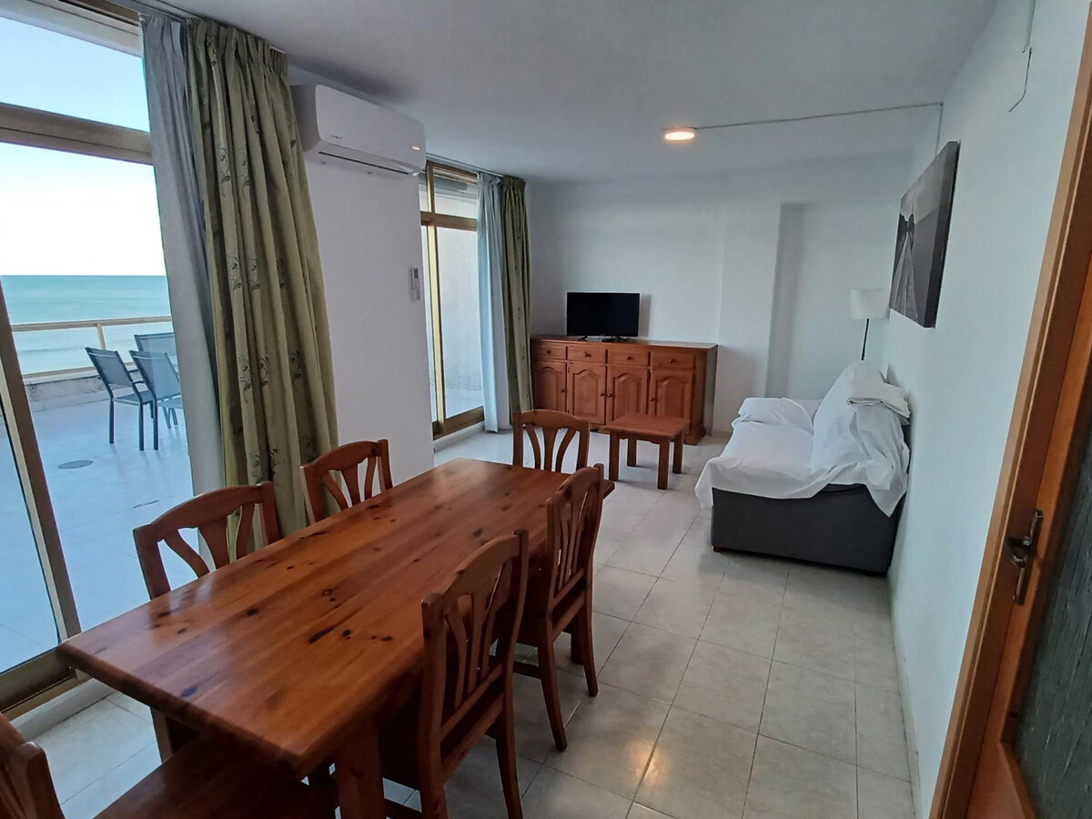 Appartement 5 pers. à 30m de la plage, terrasse et parking - Photo 6
