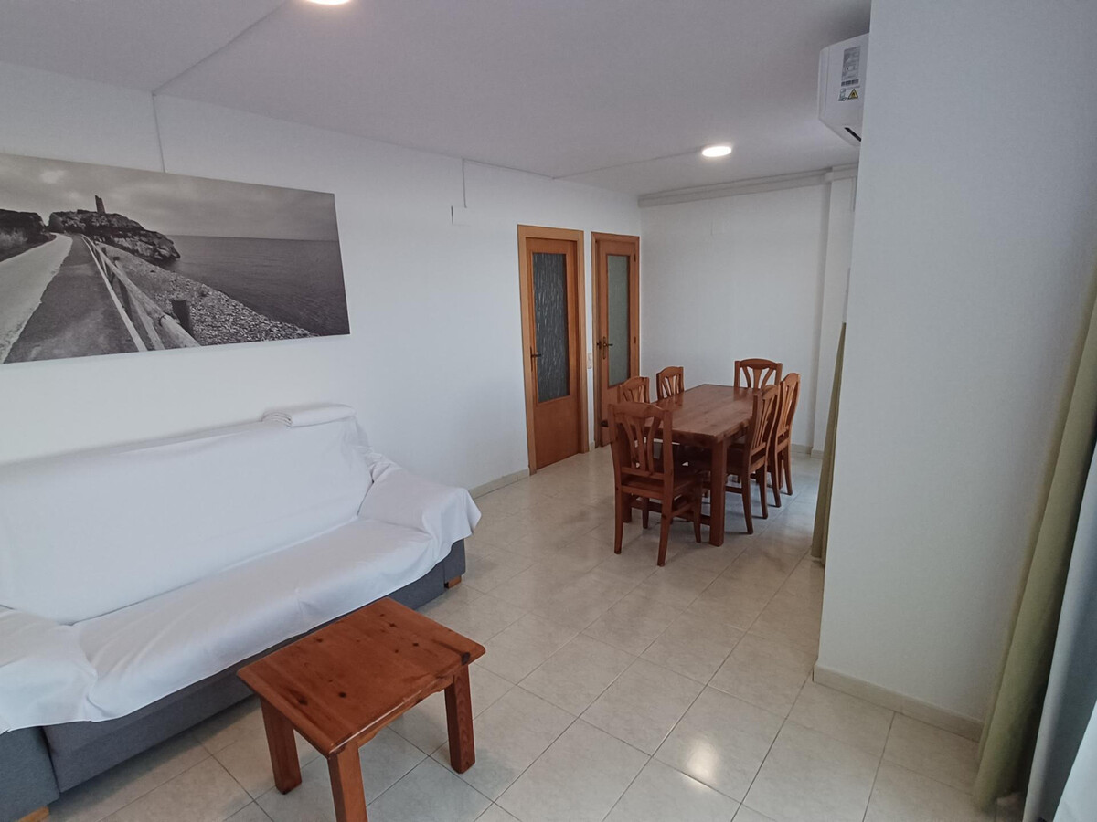 Appartement 5 pers. à 30m de la plage, terrasse et parking - Photo 7