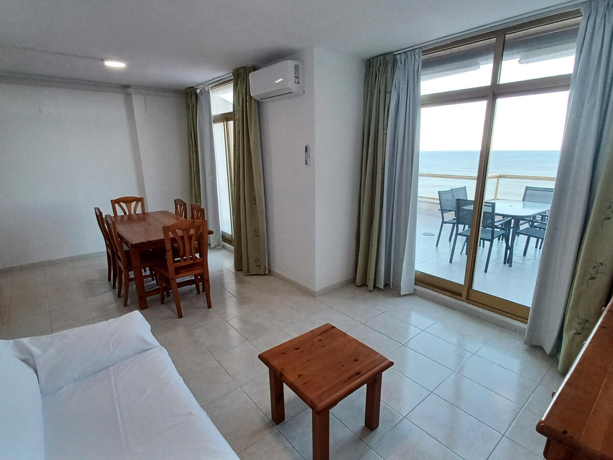 Appartement 5 pers. à 30m de la plage, terrasse et parking - Photo 8