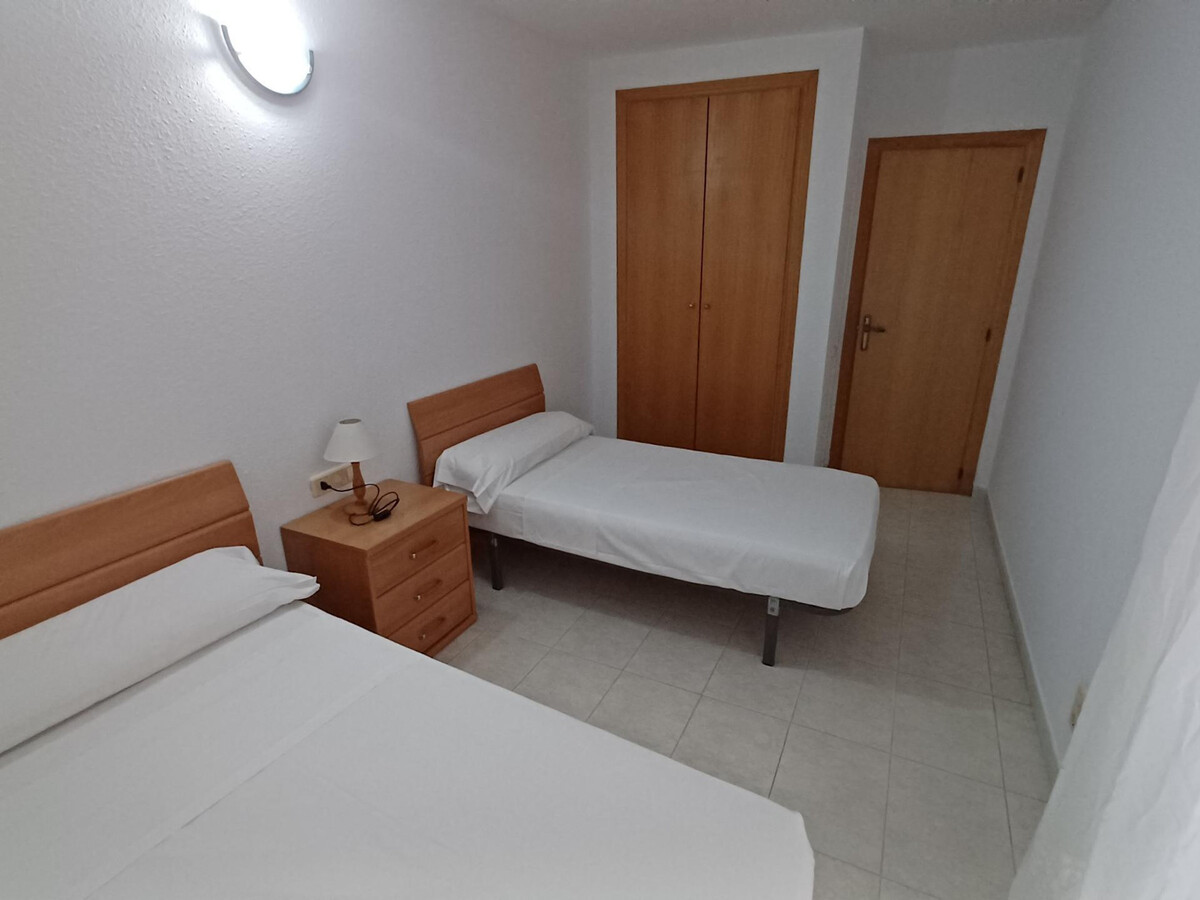 Appartement 5 pers. à 30m de la plage, terrasse et parking - Photo 11