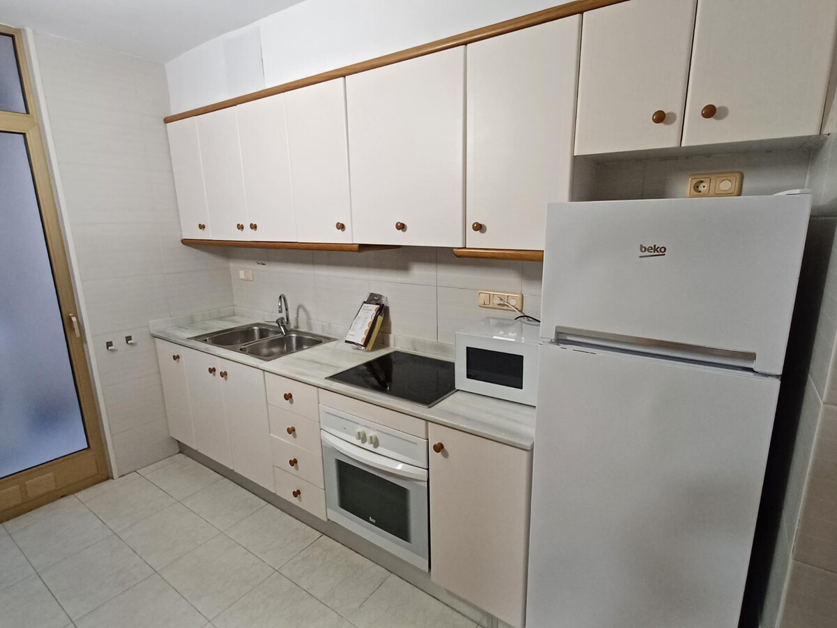 Appartement 5 pers. à 30m de la plage, terrasse et parking - Photo 12