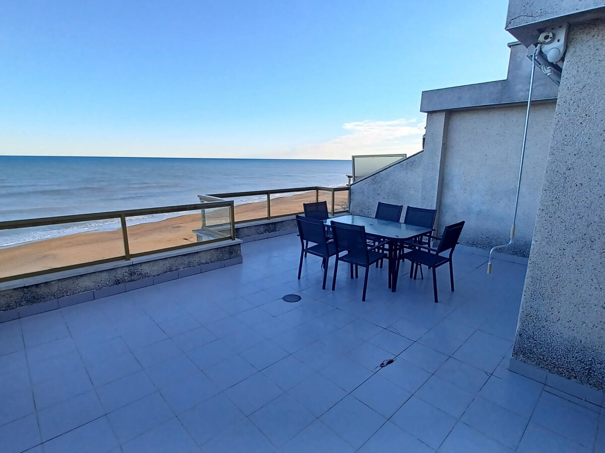 Appartement 5 pers. à 30m de la plage, terrasse et parking - Photo 21
