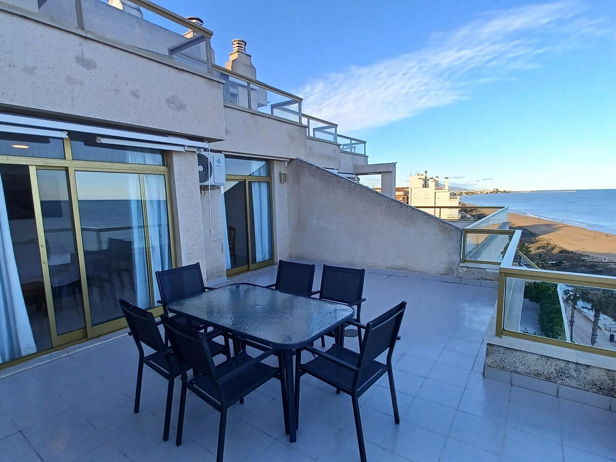 Appartement 5 pers. à 30m de la plage, terrasse et parking - Photo 22