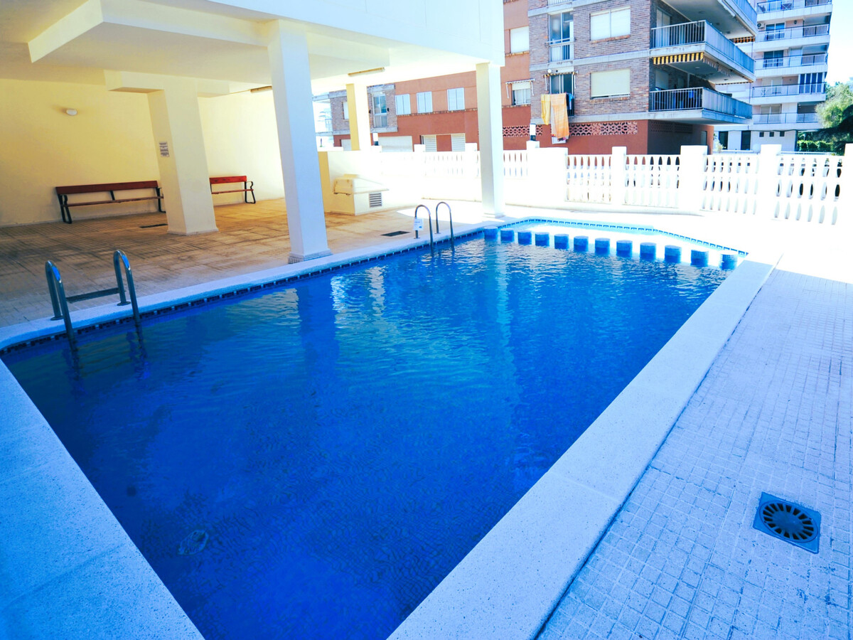 Appartement 3 chambres Benicàssim, 200 m plage - Photo 3