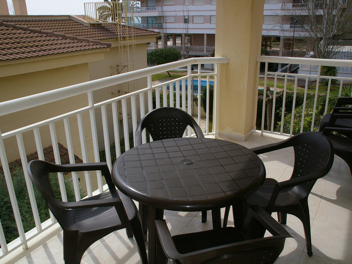 Appartement 3 chambres Benicàssim, 200 m plage - Photo 5