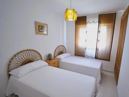 Location appartement à Benicàssim, Appartement à Benicàssim avec Terrasse et Parking