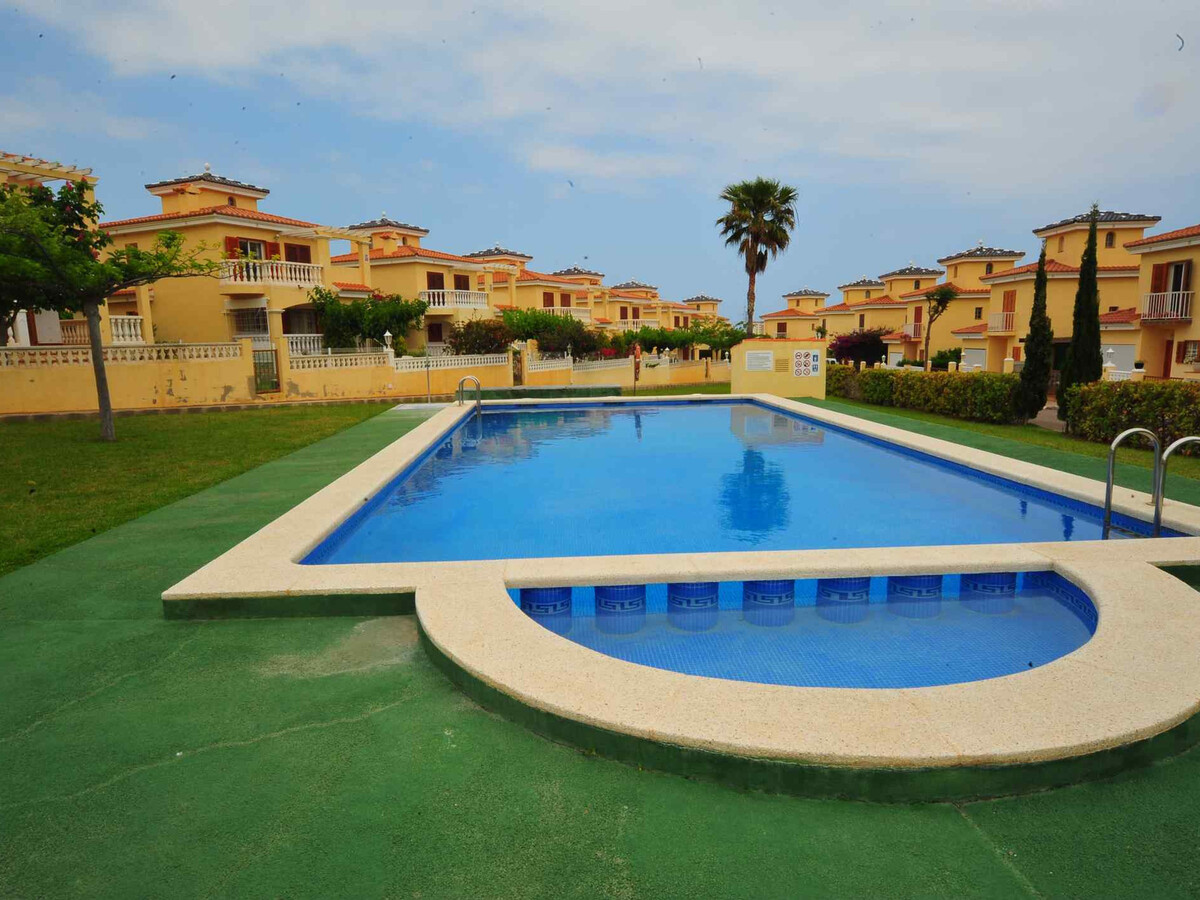 Villa 7 pers, 3 chambres à Peñíscola, clim, piscine - Photo 2