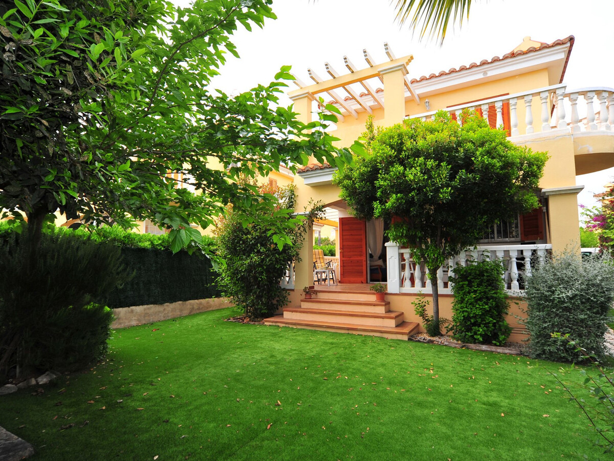 Villa 7 pers, 3 chambres à Peñíscola, clim, piscine - Photo 5