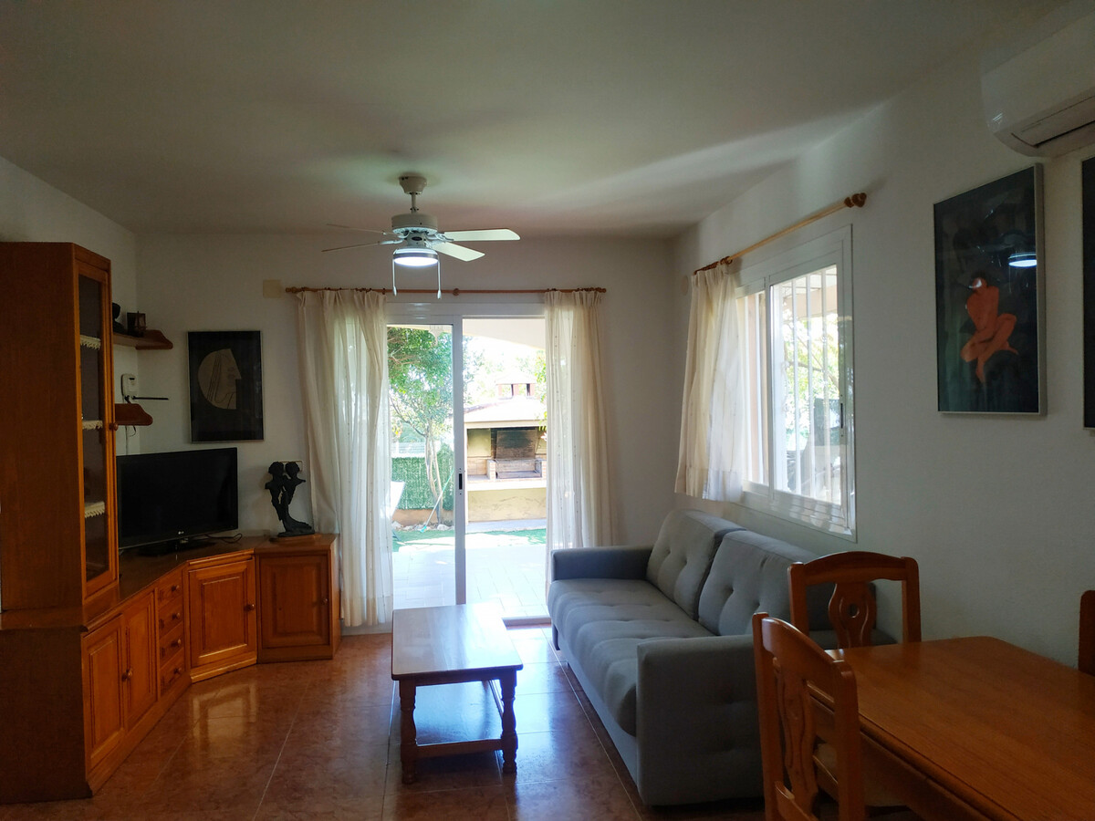 Villa 7 pers, 3 chambres à Peñíscola, clim, piscine - Photo 7