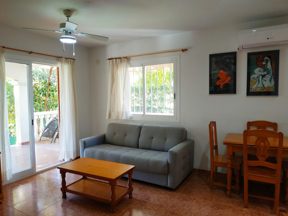 Villa 7 pers, 3 chambres à Peñíscola, clim, piscine - Photo 8