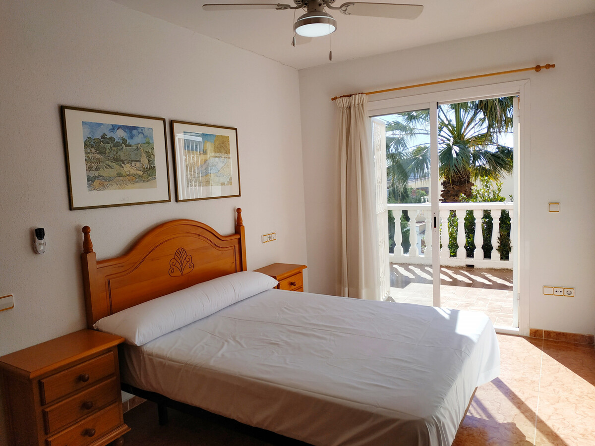 Villa 7 pers, 3 chambres à Peñíscola, clim, piscine - Photo 9