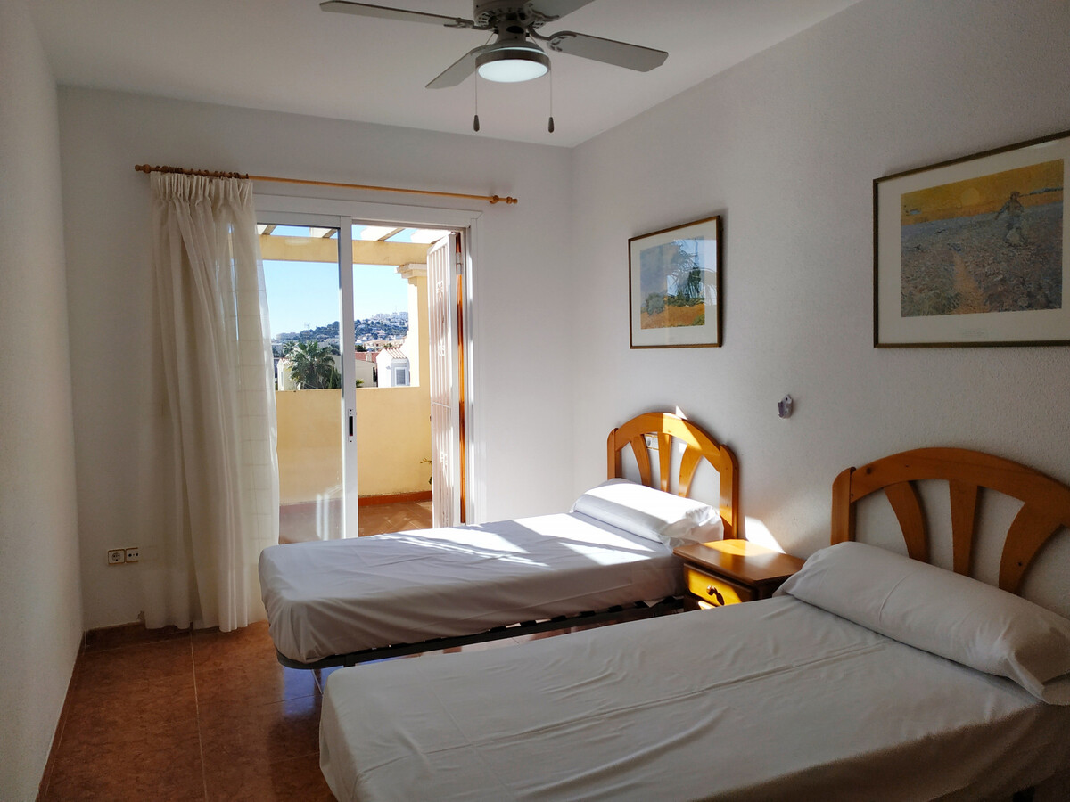 Villa 7 pers, 3 chambres à Peñíscola, clim, piscine - Photo 10