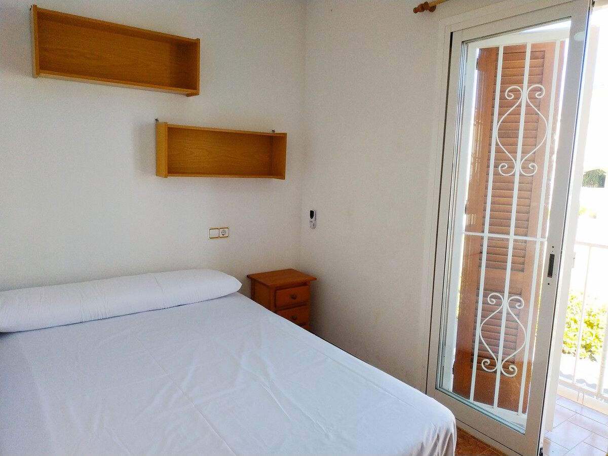 Villa 7 pers, 3 chambres à Peñíscola, clim, piscine - Photo 11