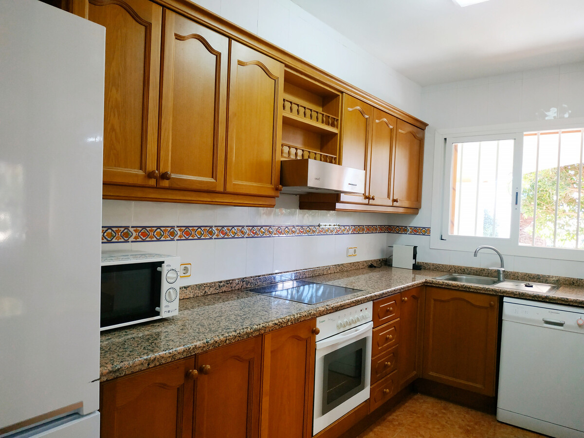 Villa 7 pers, 3 chambres à Peñíscola, clim, piscine - Photo 12
