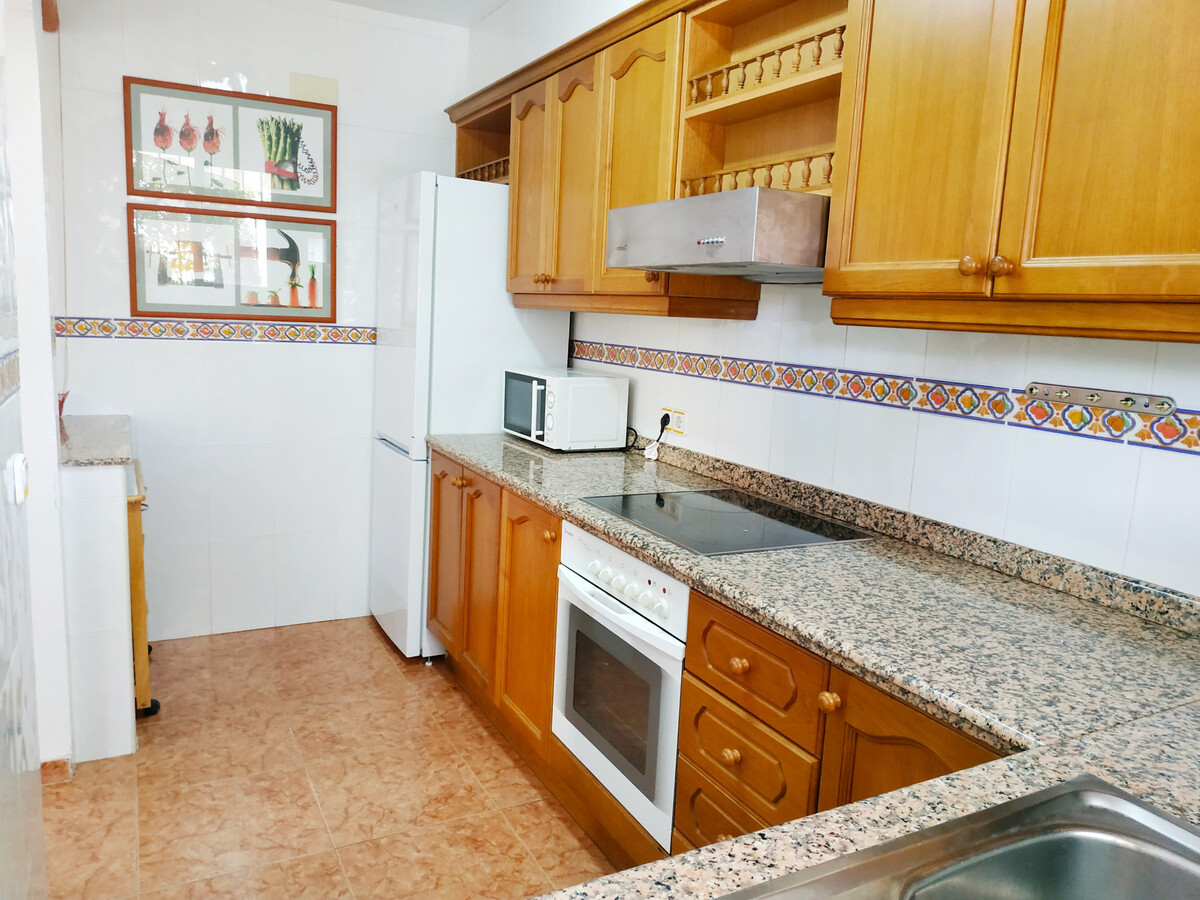 Villa 7 pers, 3 chambres à Peñíscola, clim, piscine - Photo 13