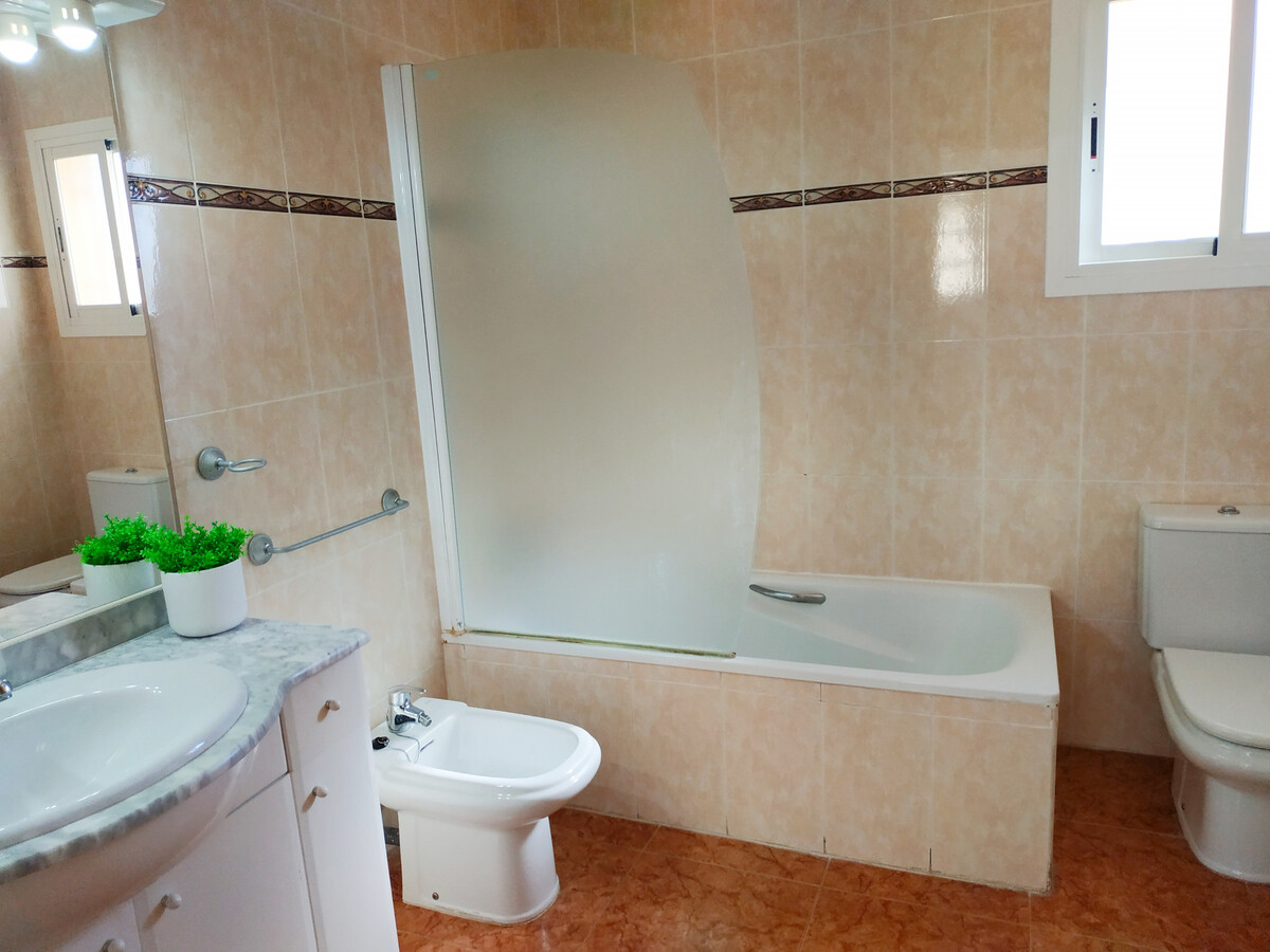 Villa 7 pers, 3 chambres à Peñíscola, clim, piscine - Photo 14