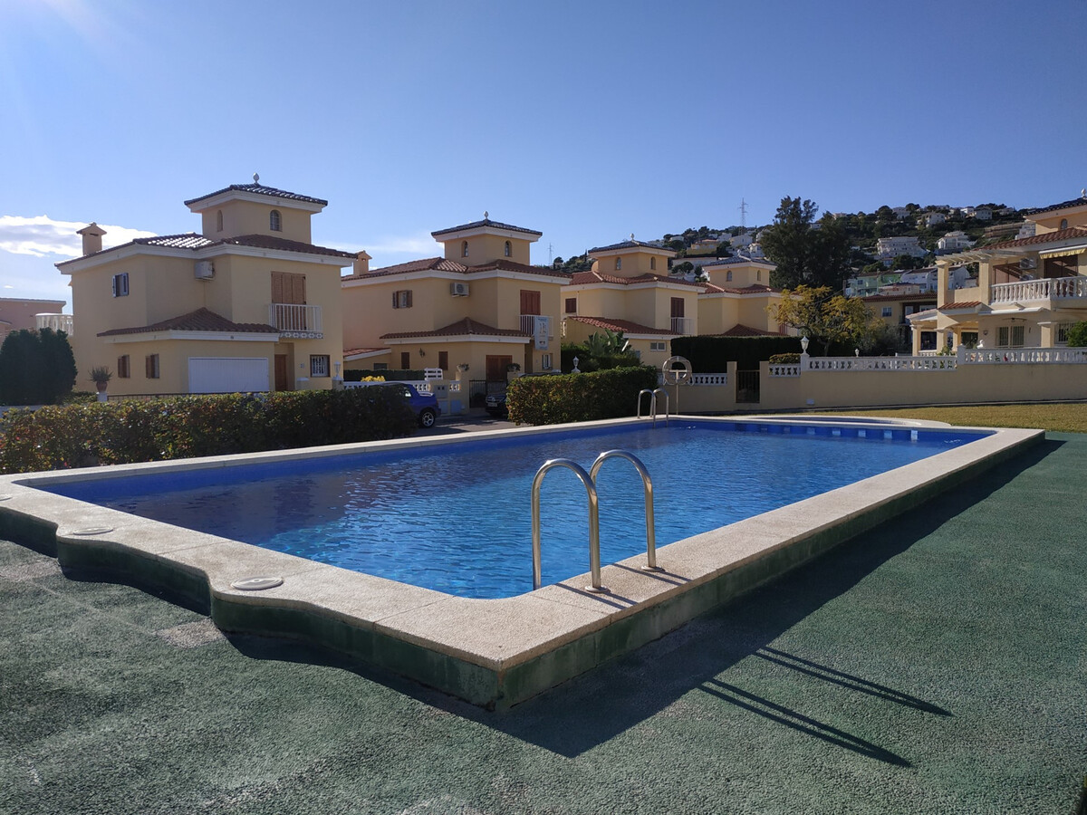 Villa 7 pers, 3 chambres à Peñíscola, clim, piscine - Photo 16