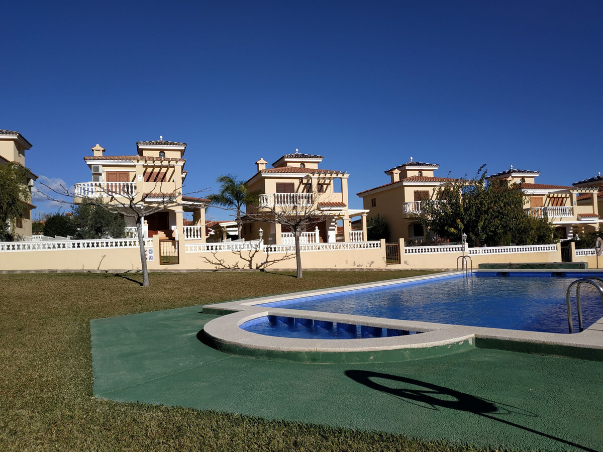 Villa 7 pers, 3 chambres à Peñíscola, clim, piscine - Photo 17