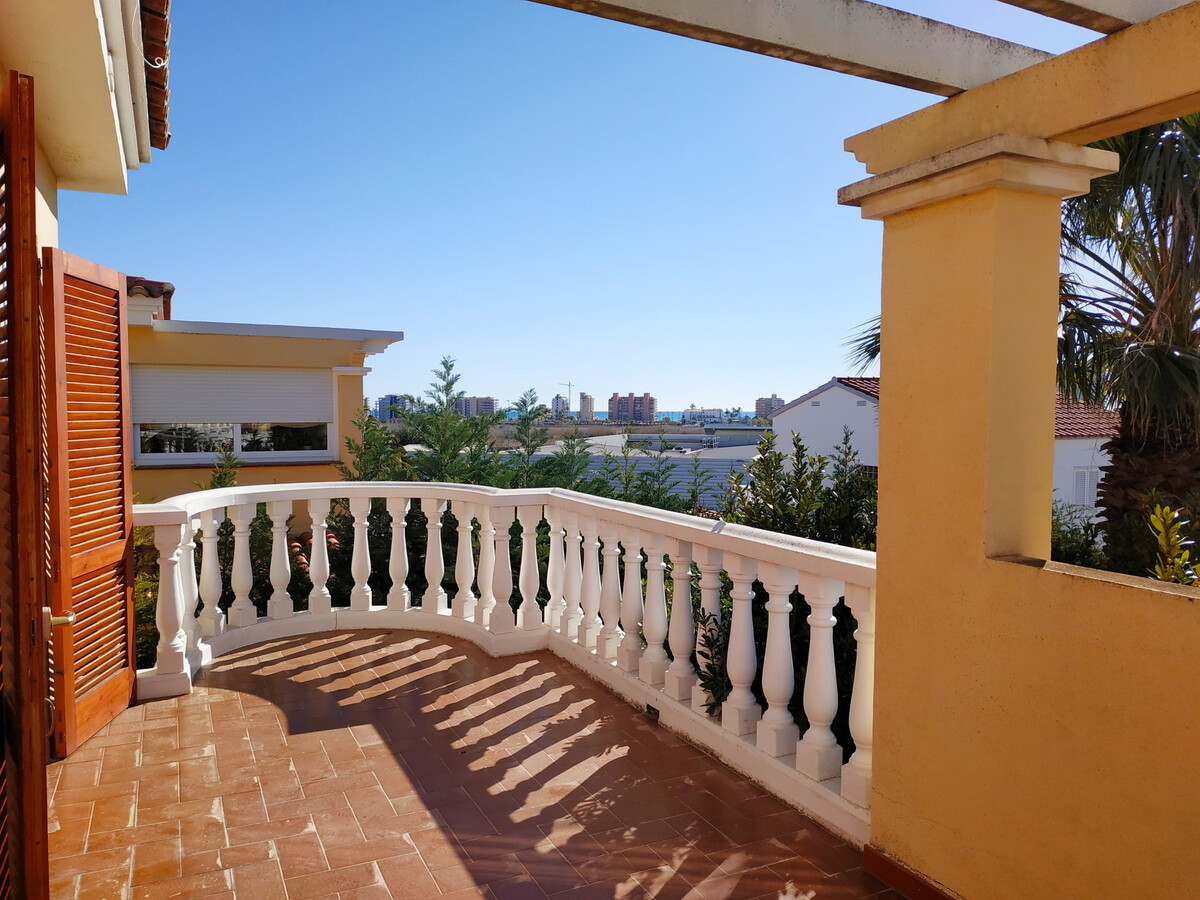Villa 7 pers, 3 chambres à Peñíscola, clim, piscine - Photo 20
