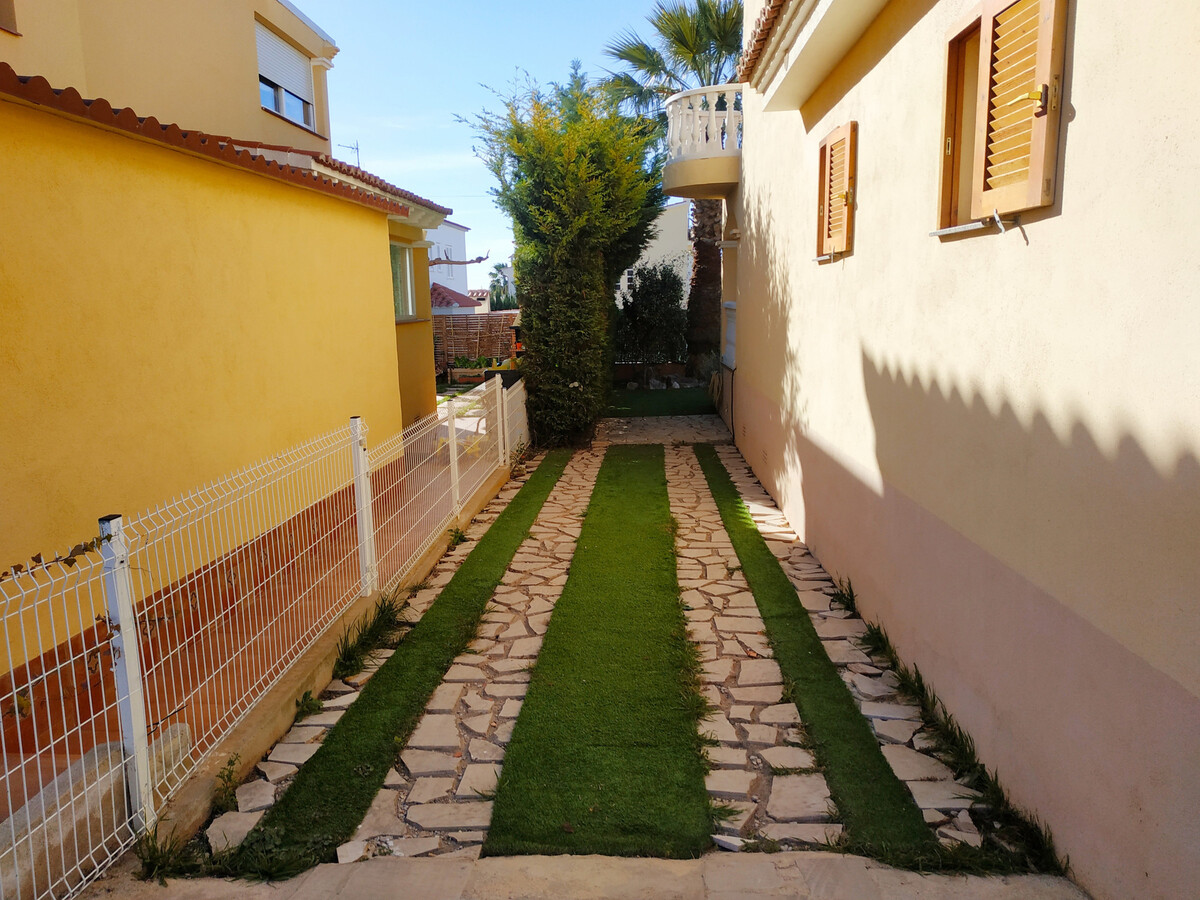 Villa 7 pers, 3 chambres à Peñíscola, clim, piscine - Photo 31
