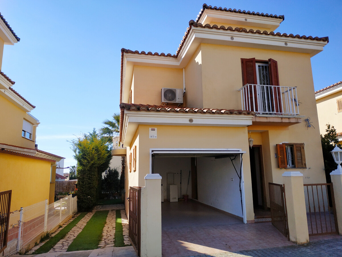 Villa 7 pers, 3 chambres à Peñíscola, clim, piscine - Photo 32