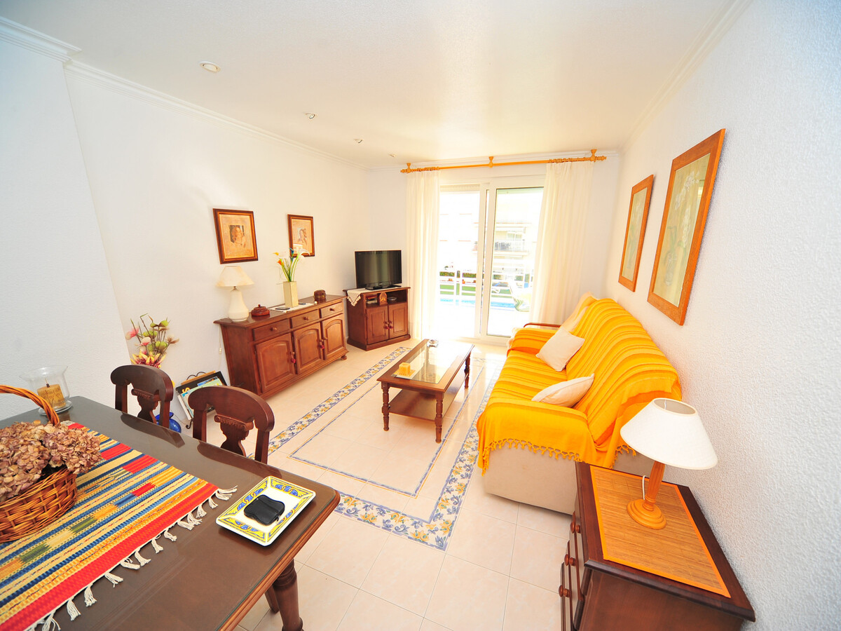Appartement 2 chambres plage à Alcossebre, climatisé - Photo 12