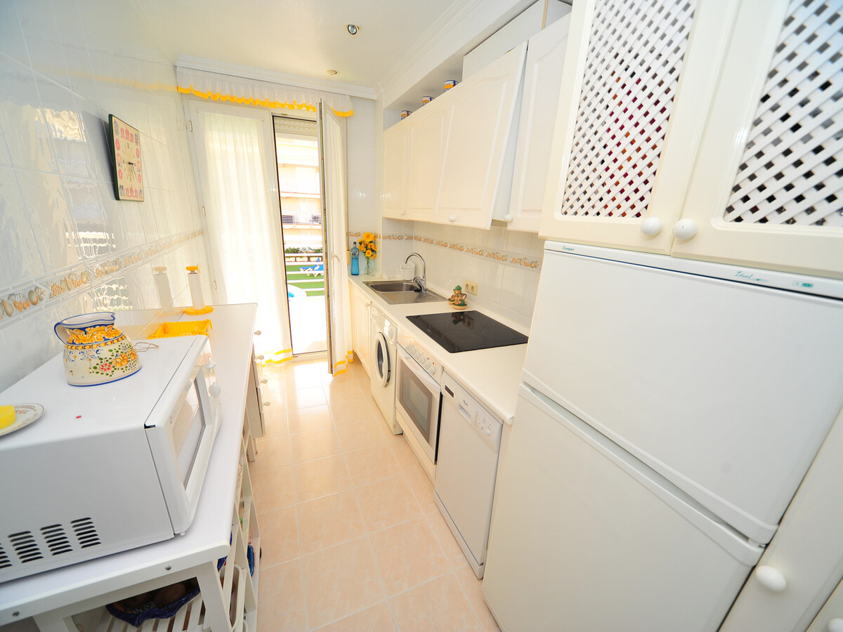 Appartement 2 chambres plage à Alcossebre, climatisé - Photo 13