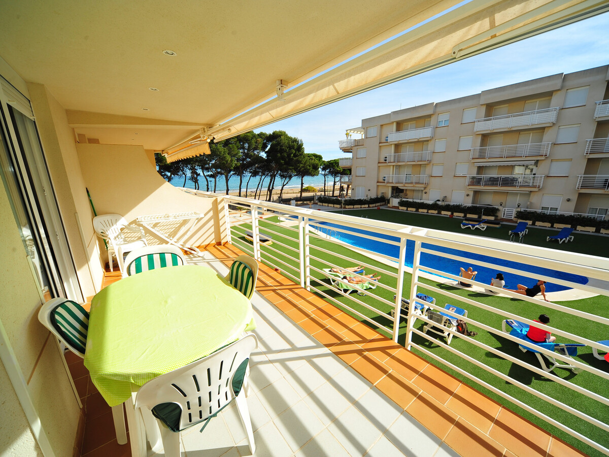 Appartement 2 chambres plage à Alcossebre, climatisé - Photo 15