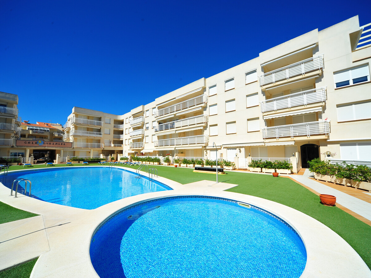 Appartement 2 chambres plage à Alcossebre, climatisé - Photo 16