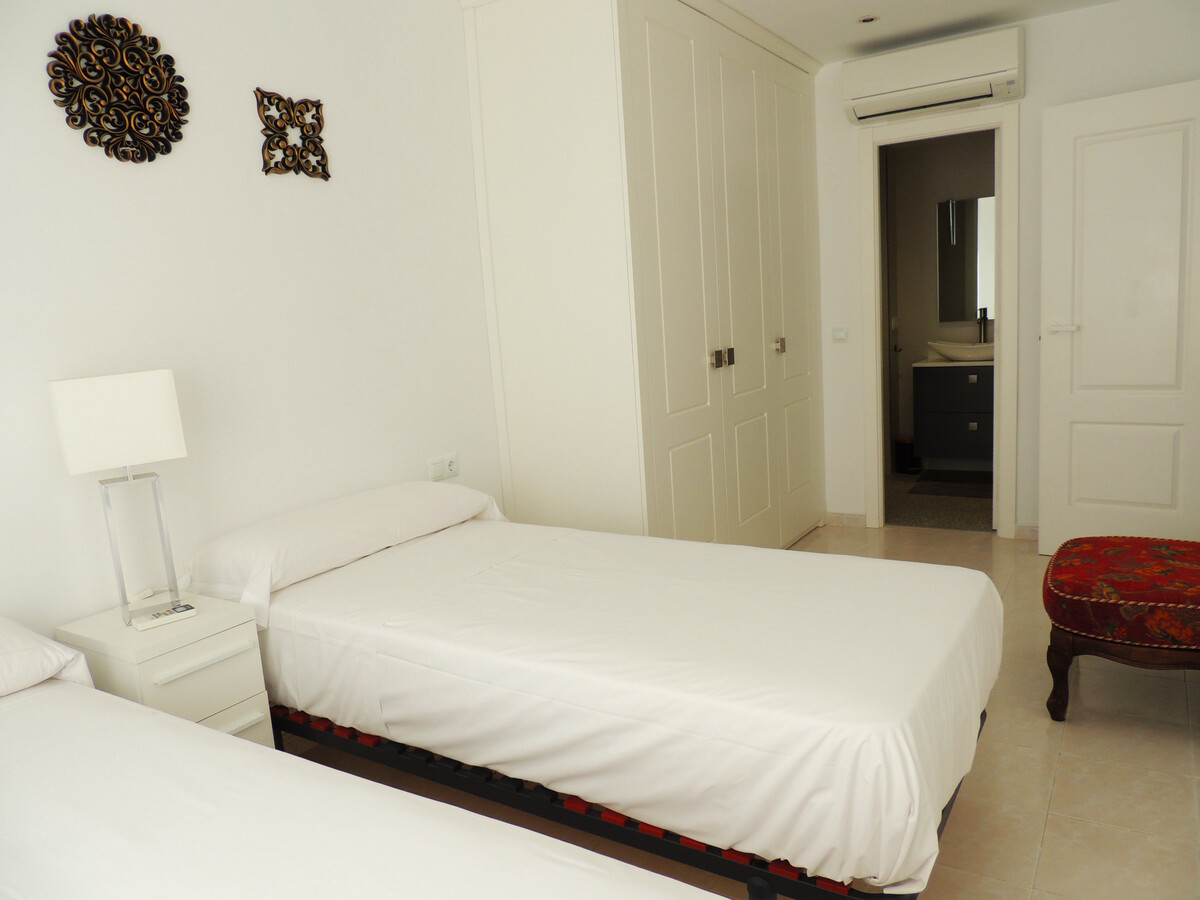 Appartement 2 chambres plage à Alcossebre, climatisé - Photo 20