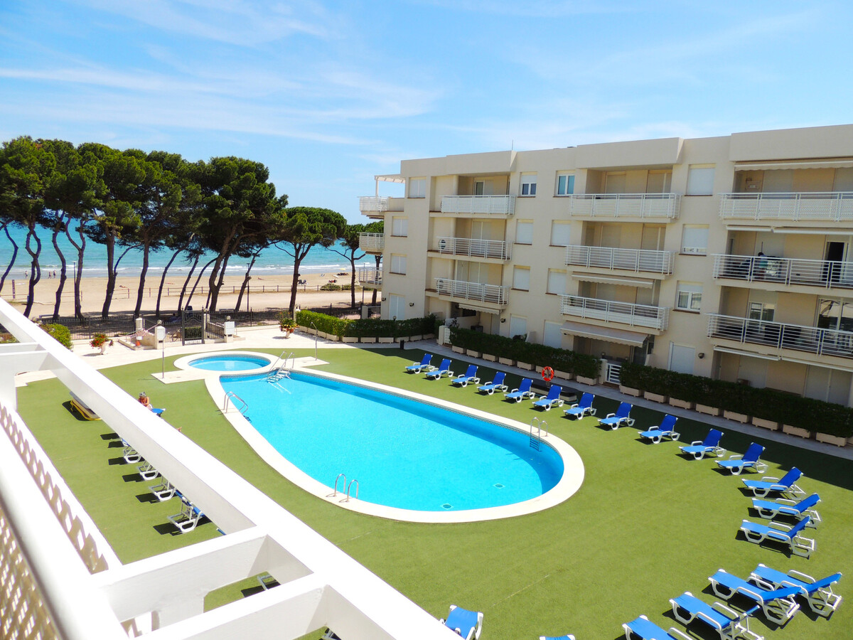 Appartement 2 chambres plage à Alcossebre, climatisé - Photo 25