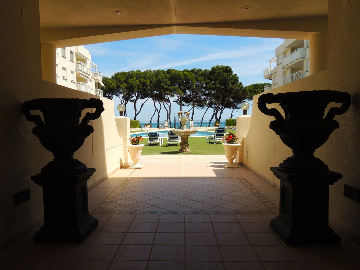 Appartement 2 chambres plage à Alcossebre, climatisé - Photo 35