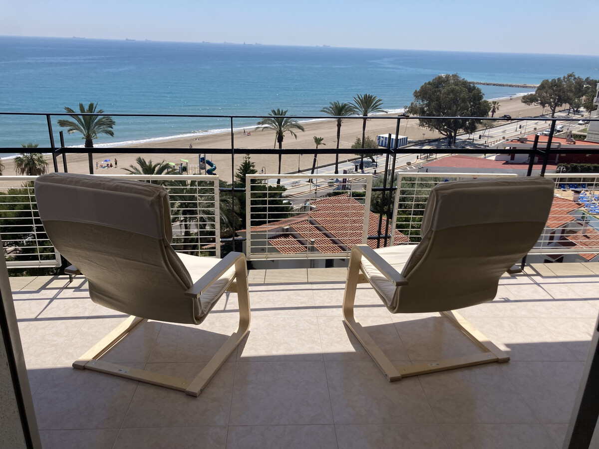 Appartement 3 chambres Helios, terrasse vue mer à 30m de la plage - Photo 1