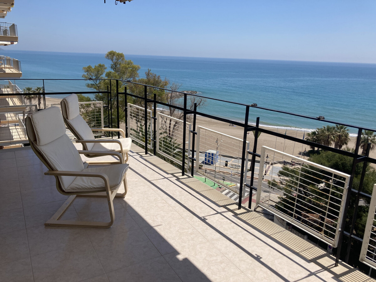 Appartement 3 chambres Helios, terrasse vue mer à 30m de la plage - Photo 5