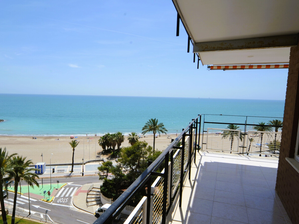 Appartement 3 chambres Helios, terrasse vue mer à 30m de la plage - Photo 16