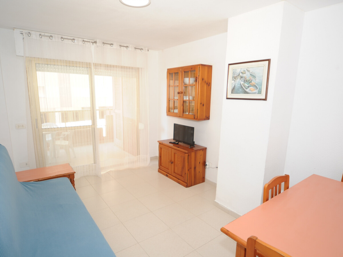 Appartement 1 chambre première ligne de plage à Benicàssim - Photo 2