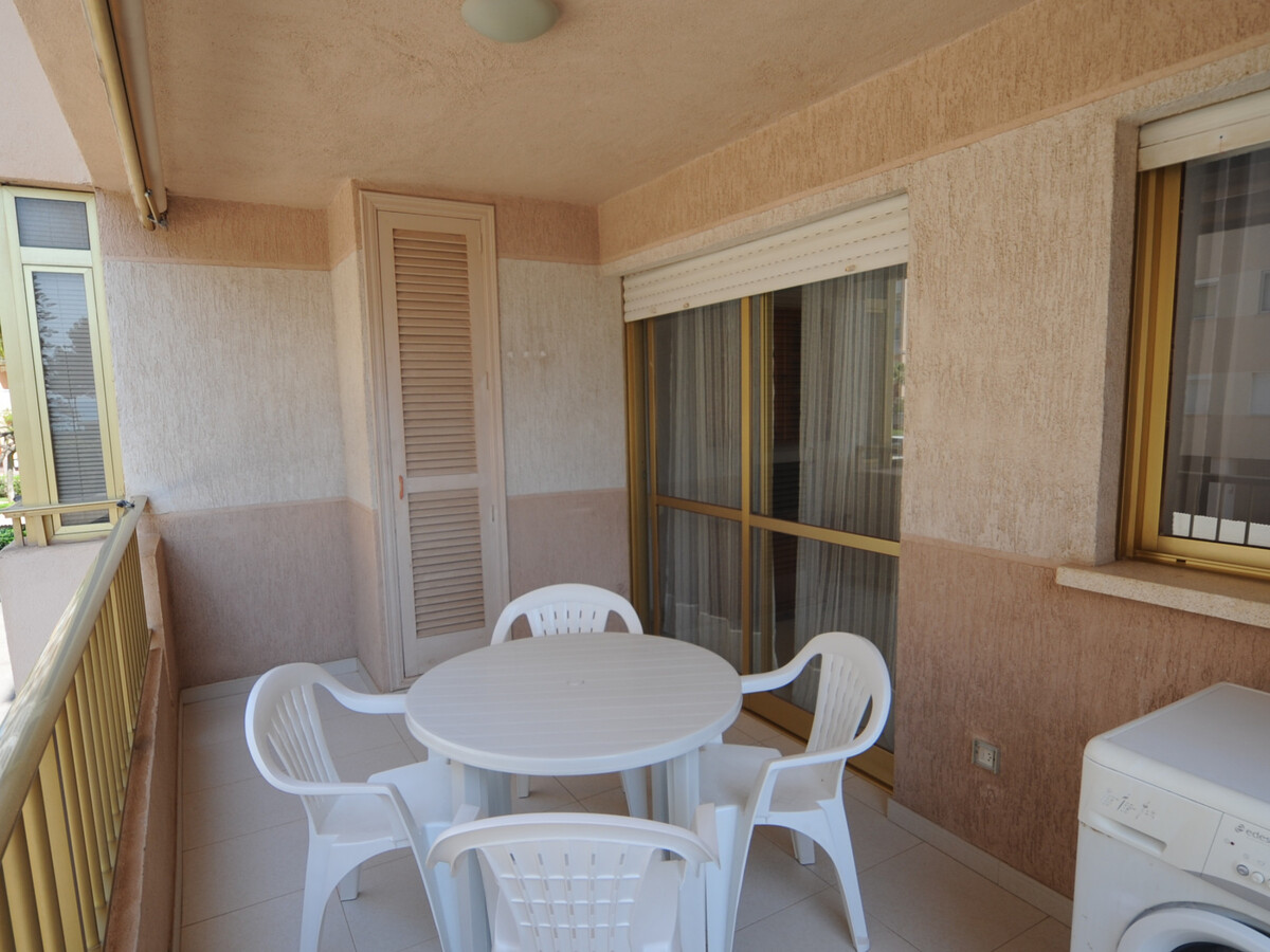 Appartement 1 chambre première ligne de plage à Benicàssim - Photo 3