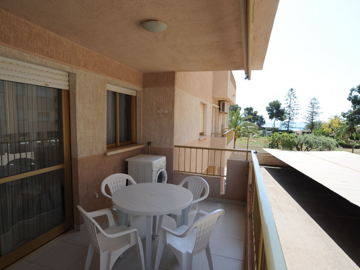 Appartement 1 chambre première ligne de plage à Benicàssim - Photo 11