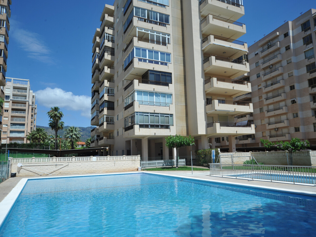 Appartement 1 chambre première ligne de plage à Benicàssim - Photo 12