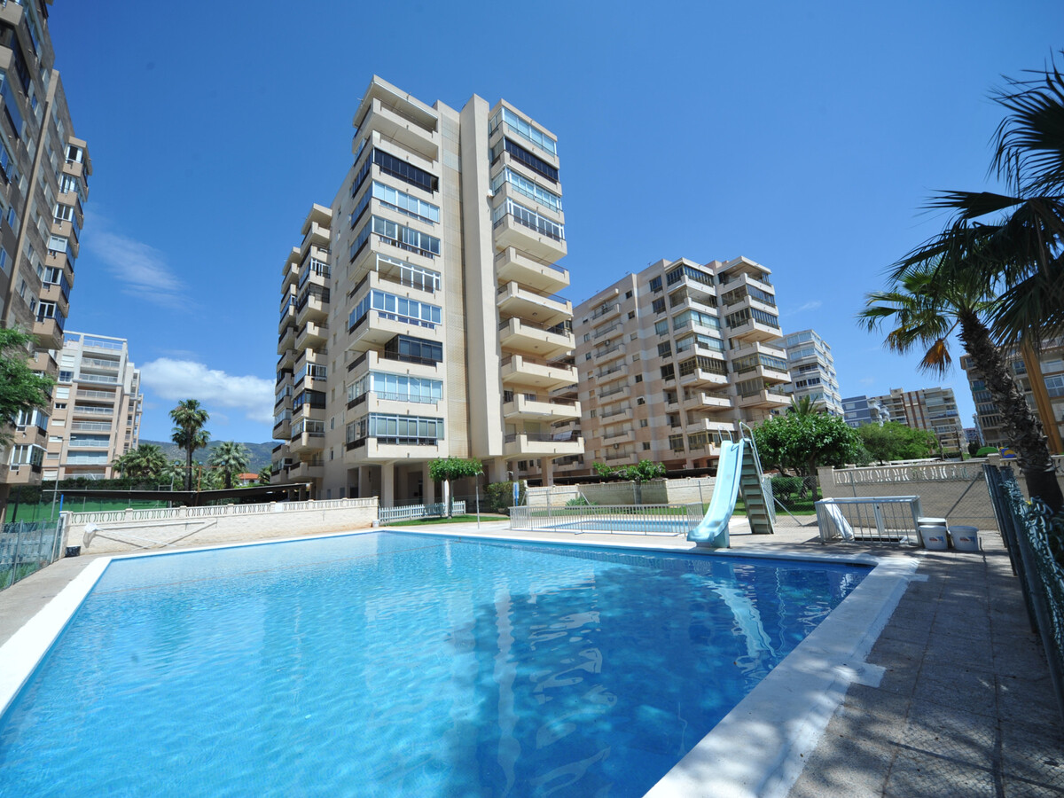 Appartement 1 chambre première ligne de plage à Benicàssim - Photo 13