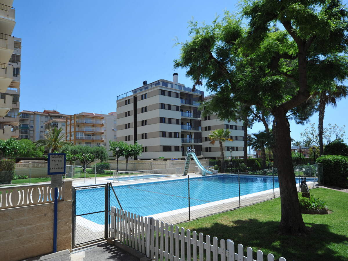 Appartement 1 chambre première ligne de plage à Benicàssim - Photo 14