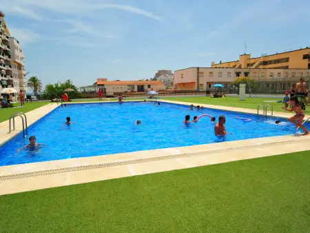 Duplex 10 pers, 100 m de la plage à Peñíscola : photo 3