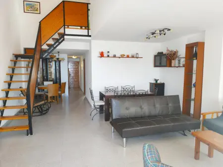 Duplex 10 pers, 100 m de la plage à Peñíscola : photo 6